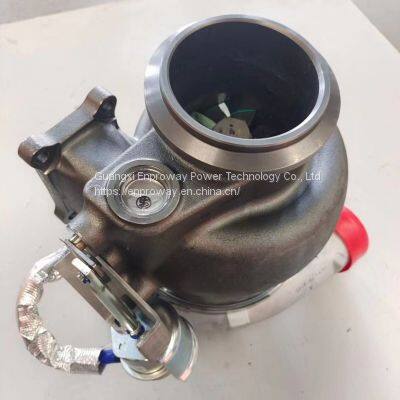 Cummins QSX15 Diesel Engine Parts Turbocharger 4955813 photo-2