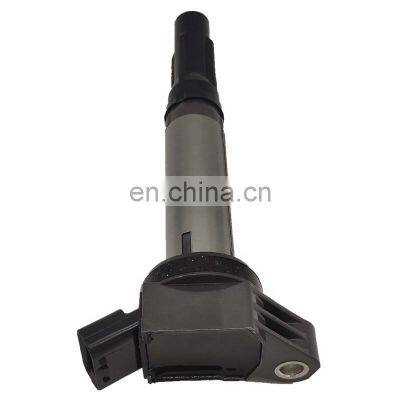 Factory Wholesale Price Rubber Material Ignition Coil OEM 90919-02255 Fits Alphard Lexus Camry Highlander Rav4