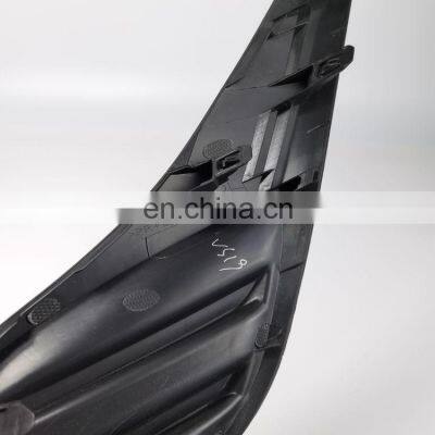 2019 Vios Without Hole Fog Lamp Cover Fog Light Case for Toyota Vios Yaris Vitz 2017 2018 2019 2020 photo-4