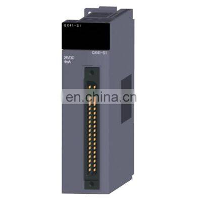 New Mitsubishi Q Series Control Module QX41in Stock photo-5