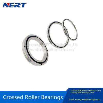 RB2008 Industrial RB Cross Roller Bearing   (20x36x8mm) High precision rotary table RB bearing