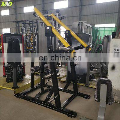 Weight Lifting China Gym Sport Professional Design Commercial Use Strength Gym Equipment Fitness Equipment Lat Pulldown Seated Row Machine Low Row Cable Sport Equipment photo-3