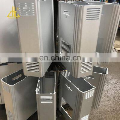 6060 6061 6063 6082 Custom Anodizing And Sand Blasting Metal Milling CNC Machining Aluminum Parts