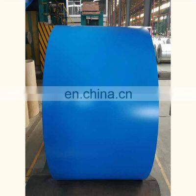 PPGI Zinc Coated Prepainted Steel Coil Price Per Ton