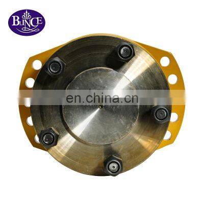 Travel Wheel Poclain Hydraulic Piston Motor MS HMSE-02-0-121-R02-1101-T2