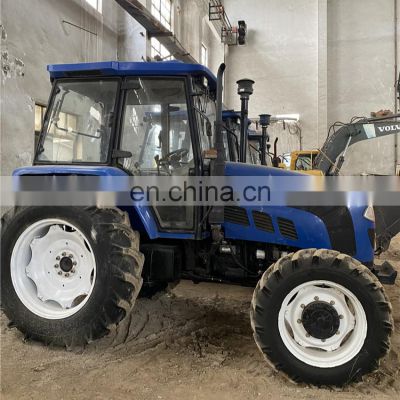 China made Lovol M1104 farming tractors for sale ,Cheap 130hp 4*4 Farming Tractors