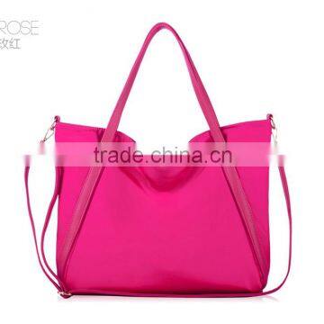 2016 Guangzhou Waterproof Canvas Beach Bag Shoulder Tote Bag Portable Mami Big Mummy Bags photo-4