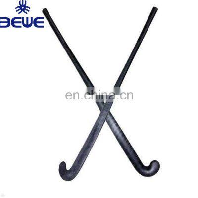 18K Carbon 36'' Size Field Hockey Stick Carbon photo-2