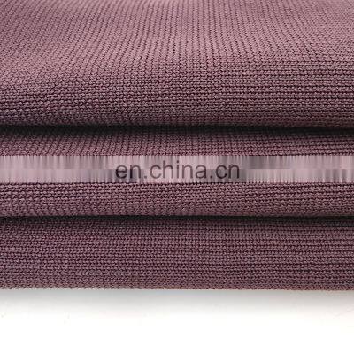 New Style High Stretch Circular Custom Knit Ribbing Set Rib Knitted Stripe photo-4