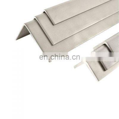 High Performance Multi-scenario Application Slotted Stainless Steel Angles photo-4