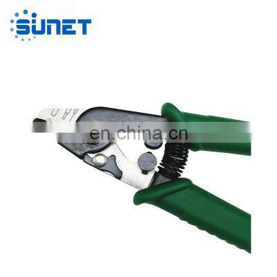 FTTH Supply High Quality Hand Hold Fiber Optic Cable Sheath Miller Stripper Cfs-3 Stripper photo-3