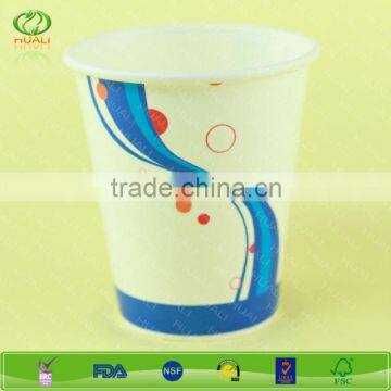 Custom Printed Large Cold Drink Paper Cup