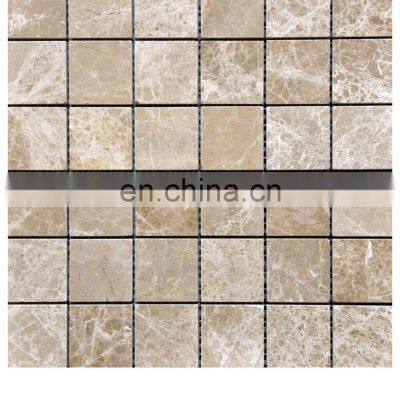 low price 12x12 marble tile,tumbled marble tile