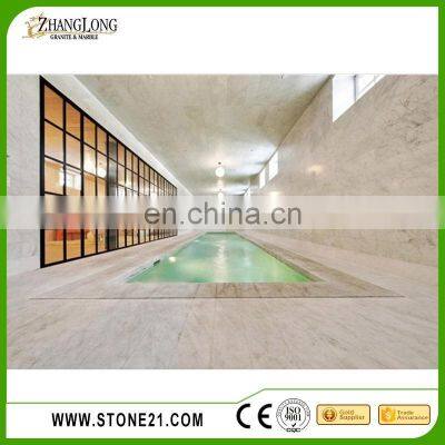 High Quality Carrara White Marble Prices