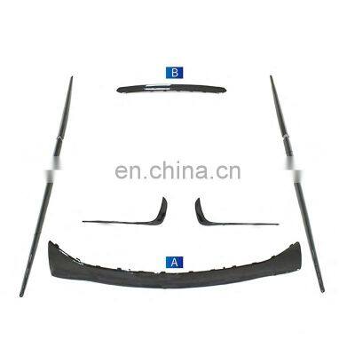 Other Body Part Car Front Lips Rear Diffuser Side Skirt Auto Refit Accessories For Mercedes Benz 2014-2017