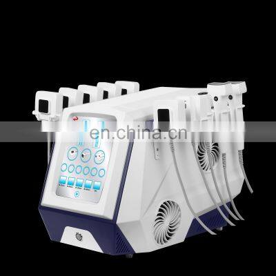 Portable Monopolar RF Trusculpt Radiofrequency Hot Sculpting Cellulite Reduction RF Body Contouring Machine