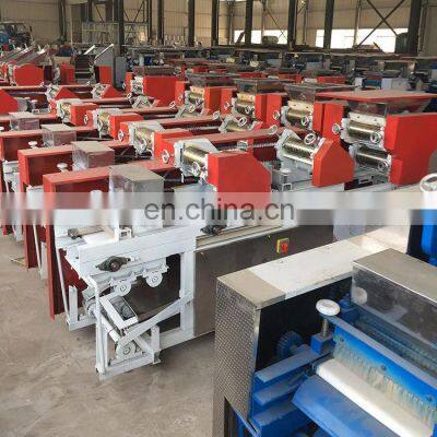Electric Commercial Pasta Noodle Making Machine / Fresh / Dryer Egg Noodle Making Machine photo-4