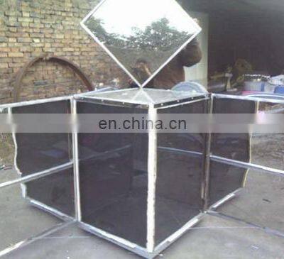 Box Type Solar Honeysuckle Dryer Sea Cucumber Dryer Vegetable Dryer photo-5