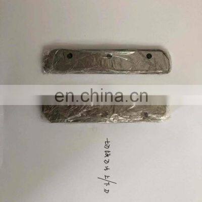 Fittings of Vulnerable Parts Package Knife for Twist Machine photo-2