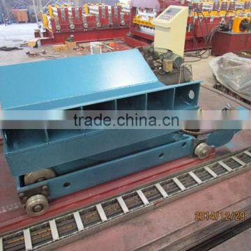 10 Tons Automatic Hydraulic Decoiler With Coil Car
