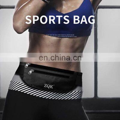 Sports Waist Bag Men and Women Running Mobile Phone Bag Multifunctional Waterproof Fitness Equipment Small Belt Bag 2021 New Fas photo-2