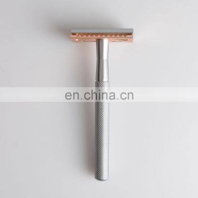 Lipstick Shaver Stainless Steel Safety Razor photo-3