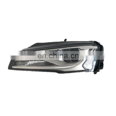 high quality car accessories HID Xenon headlamp headlight for audi A8 head lamp head light 2014-2017