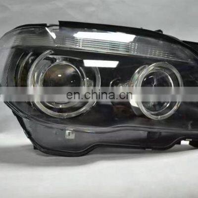 High quality auto car accessories HID Xenon headlamp headlight for BMW 7 series head lamp head light 2004-2008