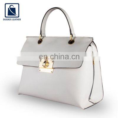 Premium Quality Fashionable Stylish Luxury Genuine Leather Women Handbag