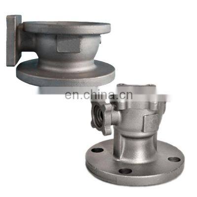 Casting transmission stainless steel gearbox valve body