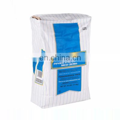 1 kg paper maize flour packaging bag