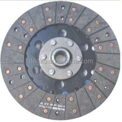 06543075 Deutz Clutch Disc Plate for Tractor 280-10x35mm