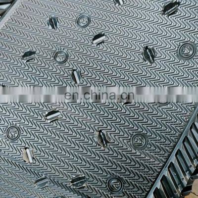 Hanging Type Cooling Tower Fill New Material Cooling Tower PVC Filler