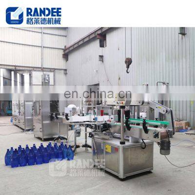 Automatic 5 Litres Bottle Water Bottling Plant photo-3