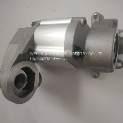 Agriculture Tractor Hydraulic Gear Pump Repair Parts for Ford 7600 E1NN600AA E1NN600AB 83928509 83996272