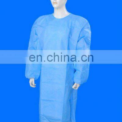 Disposable Isolation Clothing, Customized Personal Isolation Gown photo-3
