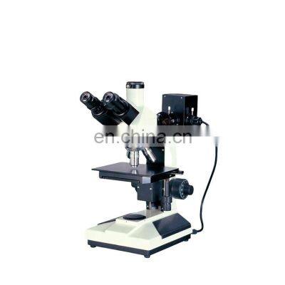 HST-7000 Trinocular Upright Metallurgical Microscope