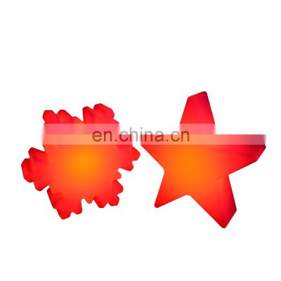 Outdoor Holiday Decoration Led Christmas Lights party hire event waterproof light up Christmas ornaments light