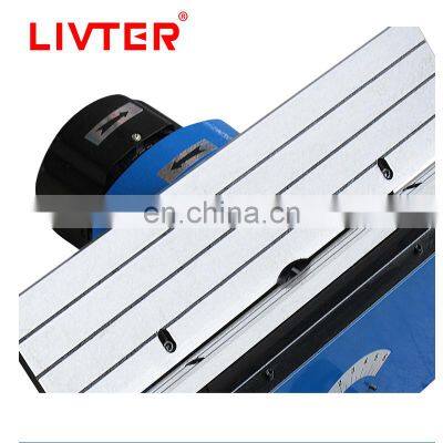 LIVTER Desktop Side Milling And Chamfering Machine For Large Mold Steel Plate