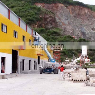 Доступные по цене сборные складские сараи с большим пролетом photo-3