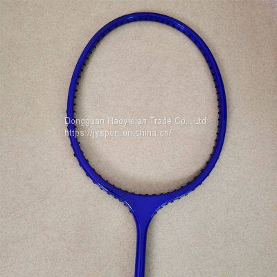 Carbon Fiber Ballbadminton Racket Light Weight Training Rackets OEM Factory Wholesale Custom Logo photo-2