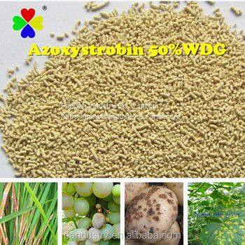 Supply Fungicide Azoxystrobin Price 50WDG Azoxystrobin for Agrochemicals to Control Pest photo-3
