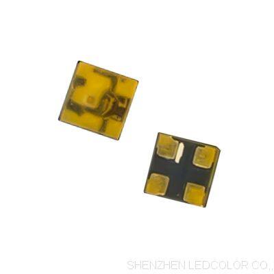 LC8805- 1515 RGB Led Chip Bright LED SMD Chip 4 Pins 0.1W High Quality Dc5v photo-2