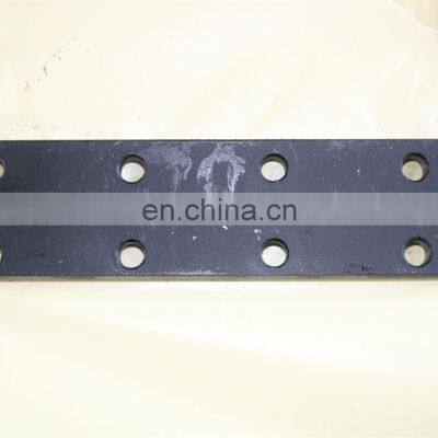 Solid Standard Elevator Guide Rail Fishplate for Passenger Elevator photo-3