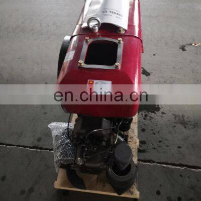 Brand New 18hp 25hp 10Hp Single Cylinder 4-Stroke Small Diesel Engine for Sale photo-4