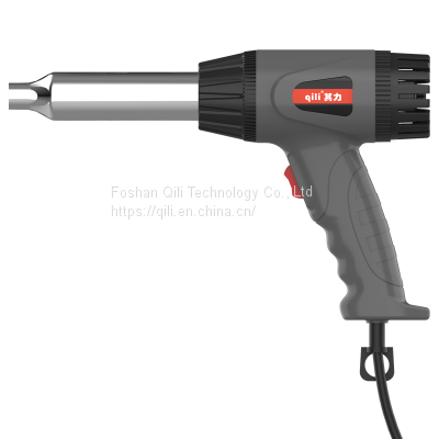 Qili 010 High Quality Professional 750W DIY Hot Air Gun Plastic Welder