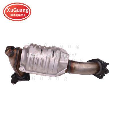 High Quality Three Way Catalytic Converter For Honda For Accord 9th 2.4