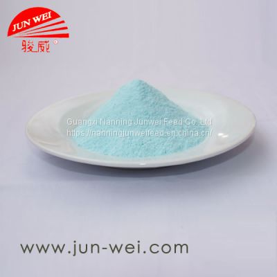 Copper Sulphate Pentahydrate Animal feed mineral element compound nutritional additive