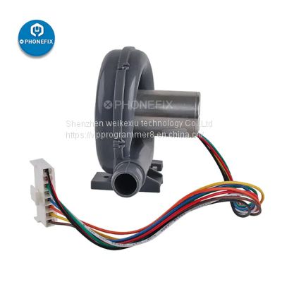 Quick 861DW hot air gun fan accessories