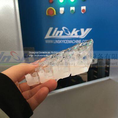 20Ton/24hr Cube Ice Machine photo-3